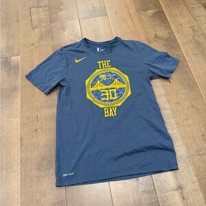 Nike Golden State Warriors Chinese Heritage Shirt Medium